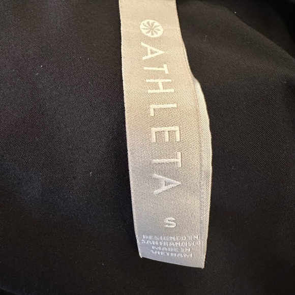 Athleta Unbound Black Jumpsuit - Size Small - Picture 6 of 11